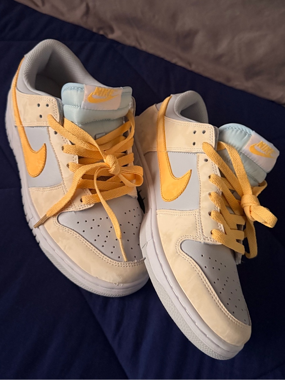 Nike Dunk low-top Melon Tint